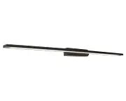 Zodiac LED Vanity Light Black 20W