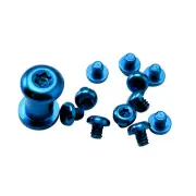Replacement Alloy T6 Shank Handle Screws Spindle Set For Benchmade Bugout 535 S