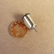 10mm*15mm Mini Big Coreless Motor DC5V 28500RPM High Speed Strong Magnetic Motor