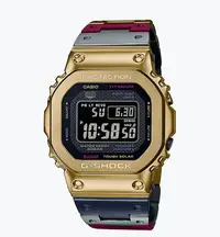 在飛比找Yahoo!奇摩拍賣優惠-mini精品 Casio G-shock GMW-B5000