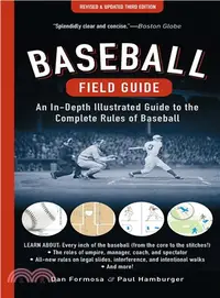 在飛比找三民網路書店優惠-Baseball Field Guide ― An In-d