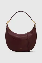 FLORENCE MEDIUM HOBO Currant