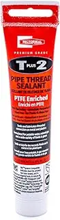 Rectorseal 23710 T Plus 2, 1.7Oz., White