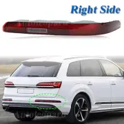 Rear RH LED Tail Light LED Stop Light Reflector for Audi Q7 16-20 4M0945096A US (for: Audi)
