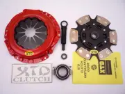 XTD PRO STAGE 3 CERAMIC CLUTCH KIT FITS 1980-1982 Corolla 3TC 1.8L RWD (5 speed)