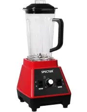 [Spector] Commercial Blender 2L in Red