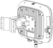 Cisco AIR-MNT-ART1= Wireless Access Point Mounting Kit for Catalyst 9124AXD/9124AXI
