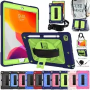 Heavy Duty Shockproof Case Cover Stand For iPad 5th 6th 7th Generation/Mini/Air