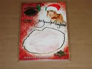2015 Benchwarmer JENNIFER ENGLAND Mistletoe Kiss Auto/2 DODGEBALL - Transformers
