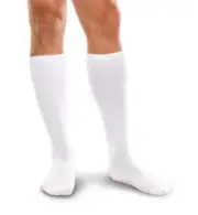 Premium Nylon Compression Sock 20-30 mmHg Graduated Support Stocking Men Women