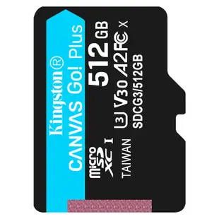 全新金士頓 microSD 卡 128GB micro 存儲卡 64G Class10 TF 卡 256GB 512GB