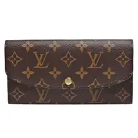 在飛比找momo購物網優惠-【Louis Vuitton 路易威登】M60697 Emi