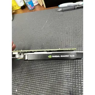 NVIDIA Quadro K620 2GB DDR3 /K600 1GB 專業繪圖卡