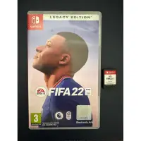 在飛比找蝦皮購物優惠-Switch遊戲 FIFA 22 跟NBA 2K23