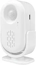 Door Entry Bell, Rechargeable Doorbell, Motion Sensor Alert, Safe Entry Chime, Store Door Chime, Business Entry Bell, Wireless Door Sensor, Driveway Motion Detector, Rechargeable Motion Bell