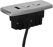 Gatuida Power Recliner Remote with Pin Design and USB Charging Port Replacement Hand Controller for Electric Recliner and Lift Chair Reliable Connection and Convenient Charging