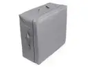 Tri Fold Mattress Carry Case Floor Foam Mat Single Folding Polyester Portable