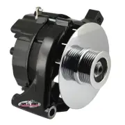 Tuff Stuff 7716C 5.0L Fits Ford Alternator, 100 Amp, Black (for: Ford)