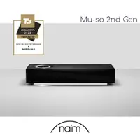 在飛比找PChome24h購物優惠-英國 Naim Audio Mu-so 2nd Gen 無線