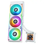 Lian Li Hydroshift 360mm R AIO CPU Cooler White