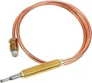 BESPORTBLE Rmocouple Replacement for Outdoor Fireplace Thermocouple Sensor for Home Safety