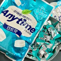 在飛比找蝦皮購物優惠-現貨+預購🇰🇷 LOTTE 樂天 Anytime薄荷糖🍬牛奶