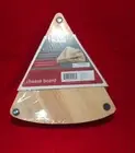 Promark Wooden Cheese Board Swivel Base with Utensils
