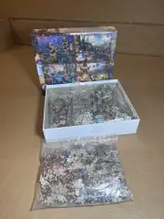 THOMAS KINKADE DISNEY DREAMS COLLECTION MULTI-PACK 4 IN 1 PUZZLE 500 PCS #3674-1