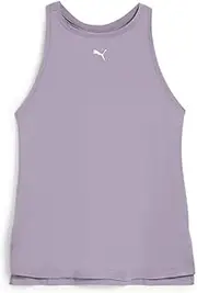 [PUMA] Women's Cloudspun Racerback Tank Top Tanks