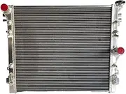 3 Row Engine Aluminum Radiator AT MT ，Compatible With Jeep Wrangler V6 3.6L 3.8L 2007-2018
