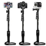 YunTeng 1288 Extendable bluetooth Remote Control Selfie Stick Monopod for Phone Gopro Camera