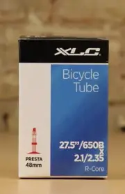 XLC 27.5" Inner Tube 27.5 x 2.1-2.35 650b Presta Valve Mountain Bike