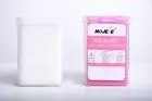 200 PCS Eyelash Glue Wipes Lint Free Nail Wipes Adhesive Wipes for Lash Glue ...