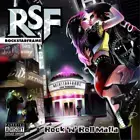 Rockstar Frame Rock 'N' Roll Mafia (CD) Bonus Tracks Album