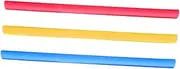 FUNOMOCYA 3Pcs Floating Foam Noodles Flexible Swimming Sticks for Pool Play Material Lightweight Multi Purpose Fun for Beginners and Water Activities