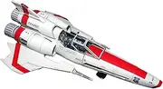 TTETTZ Battlestar Collection MK2 Paper 3D Model Kit Replica Spaceship DIY Toy