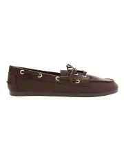 [Ravella] Watson Loafers in Chocolate Micro