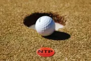 Closest To The Pin NTP proximity x 10 markers by PUTTOVR