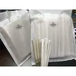 減塑環保。甘蔗纖維吸管 CANE STRAW｜業務用包裝(500入）紙包｜SPIRIT LIFE 昕生活