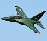 Freewing Yak-130 Green 70mm PNP EDF Jet EPO RC Plane Airplane RC Model