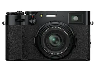 樂福數位 『 FUJIFILM 』X100V 23mm F2 定焦鏡頭 鏡頭 隨行相機 富士 復古 相機 公司貨 預購