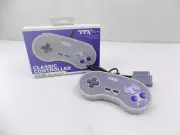 Brand TTX Tech Classic Controller for Super NES / Super Famicom