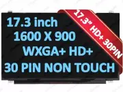 New BOE Hydis NT173WDM-N11 LCD Screen LED for Laptop 17.3" HD+ Display