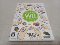 在飛比找露天拍賣優惠-【Wii】收藏出清 任天堂 遊戲軟體 第一次接觸 Your 