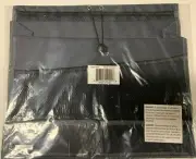 Mindfull Products Bedside Caddy in Grey