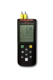 Bluetooth Thermometer Datalogger (K,J,E,T,N,S,R-Type, 4 Inputs)