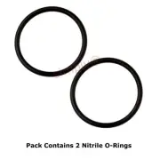 1mm Section 28mm Bore NITRILE 70 Rubber O-Rings