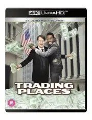 Trading Places [BLU-RAY]