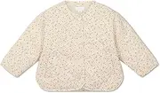 JAMIE KAY(ジェイミーケイ) JKFJ245409 Girls Floral Jacket Emmy Egret