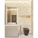 浴室衛生間專用貼紙防水墻貼瓷磚貼墻紙遮丑裝飾舊家具衣柜子貼紙